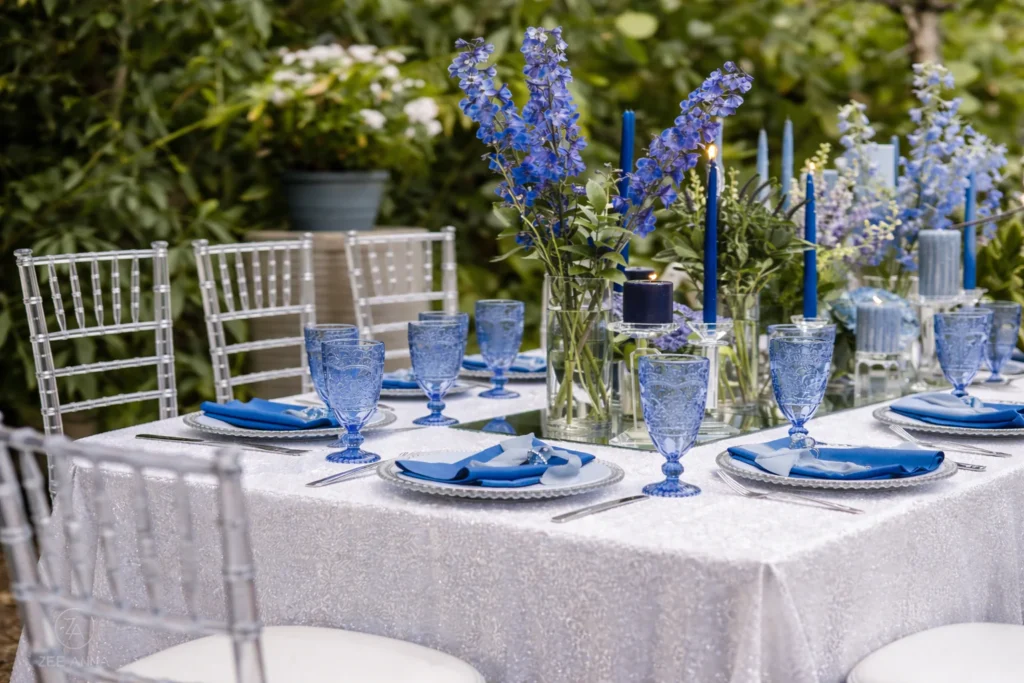 Flatware Rentals for Formal South Florida Events
