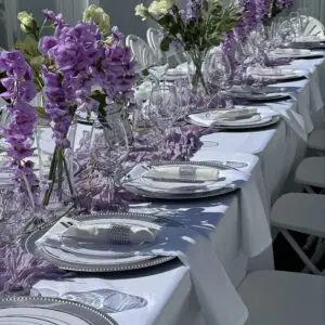 Fort Lauderdale Tabletop Rentals Near Oakland Park