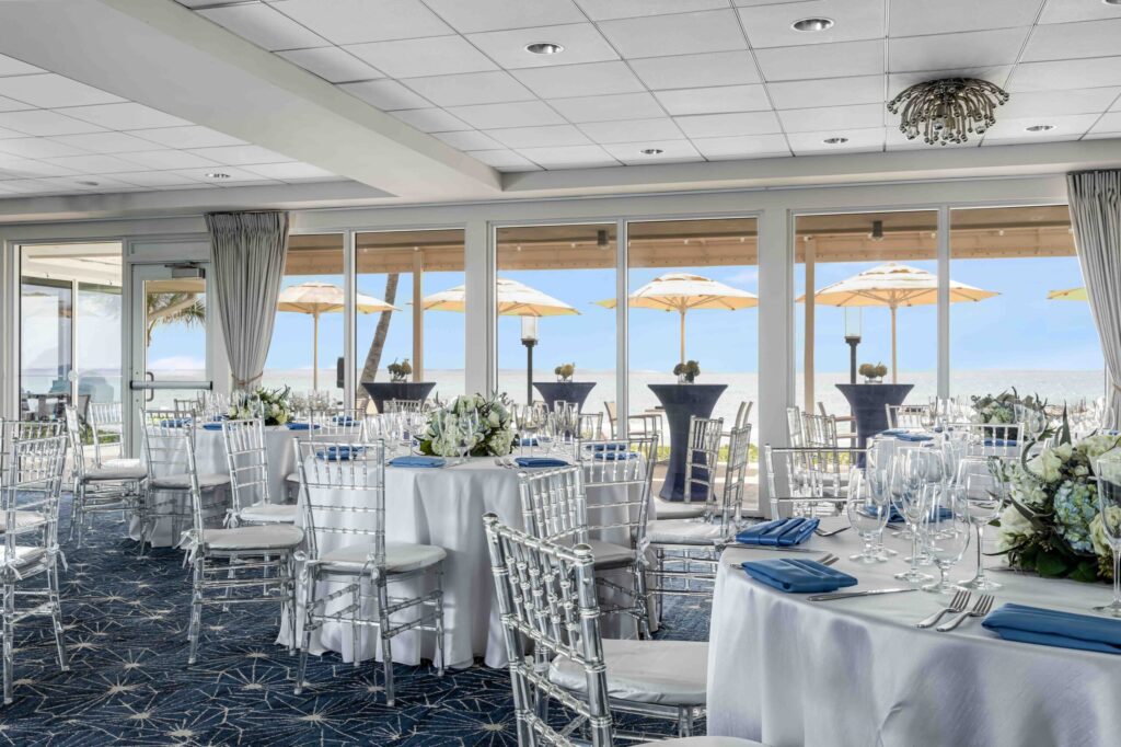 Highland Beach Wedding Rentals for Intimate Receptions