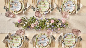 How to Build a Luxury Tablescape Without Buying Everything