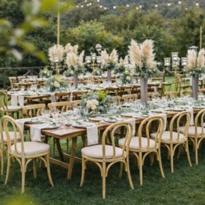 Key Biscayne Event Rentals for Private Island Parties