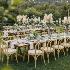 Key Biscayne Event Rentals for Private Island Parties