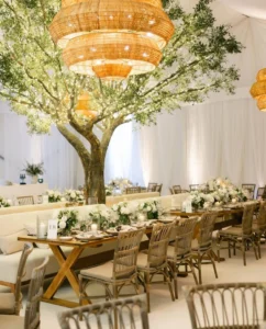 Lounge Furniture Rentals for Cocktail Hours and After-Parties