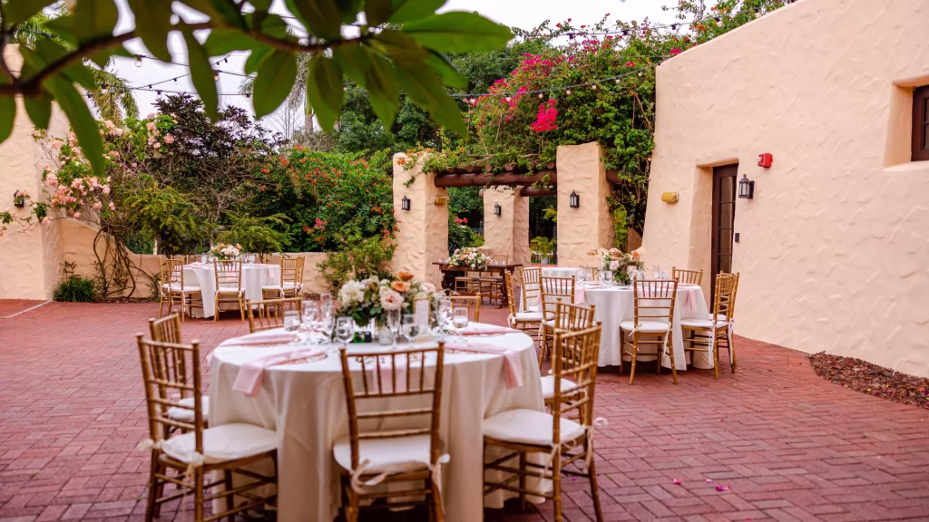 What to Rent for a Bridal Shower in South Florida