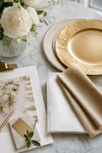 Restaurant Logo Plates